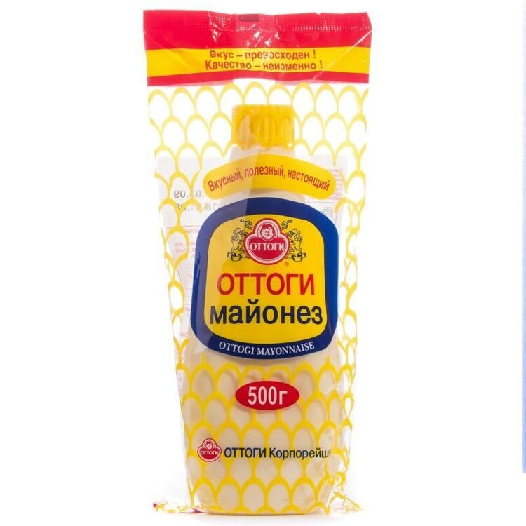 Майонез Ottogi, 500 г